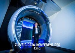 Einladung in die Zukunft: f:mp.-BIG DATA-Konferenz