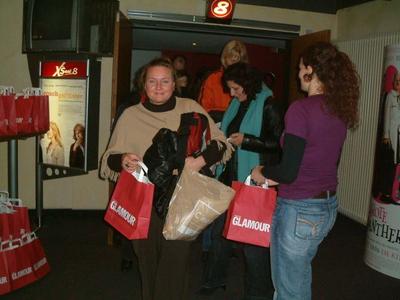 Aktionen im Kino