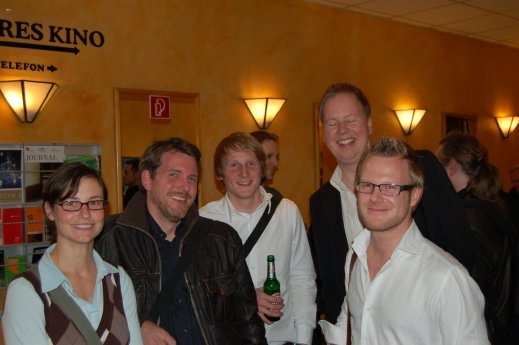 christian szymanski und marion eilers (beide codemasters) mit finn seliger, adrian koch und.JPG