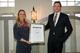 Vanderlande Industries gewinnt Publikumspreis Dutch Sourcing Awards 2013