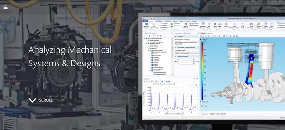 New Online Resource: Analyzing Mechanical Systems & Designs