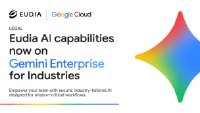 Eudia beschleunigt die KI-Transformation in Unternehmen mit Gemini Enterprise for Legal von Google Cloud