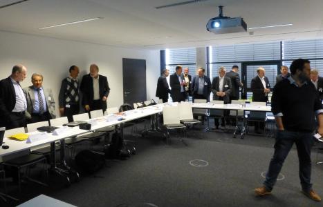 CCeV organisiert im Technologiezentrum Augsburg ein Fachtreffen zu Carbon, KI und Arbeitsplätzen, © CCeV
