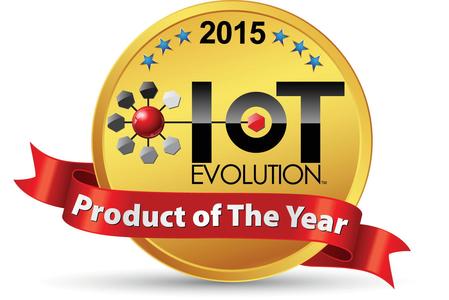 Software AG’s Digital Business Platform Receives 2015 IoT Evolution Product of the Year Award
