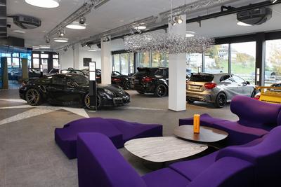 TECHART Schweiz eröffnet neues Kompetenzzentrum