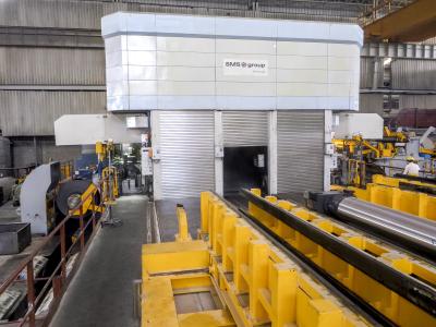 Nach der Produktionsaufnahme der zweiten CCM® nimmt ISL die Spitzenposition unter