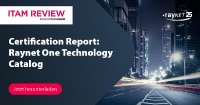 Raynet One Technology Catalog erhält ITAM Review-Zertifizierung
