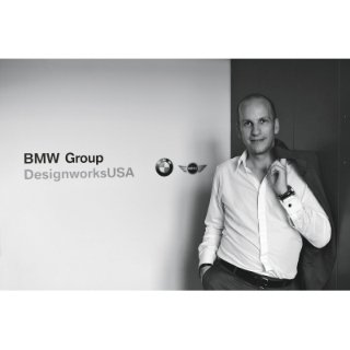 Laurenz Schaffer. Director of the BMW Group DesignworksUSA Munich Studio.jpg