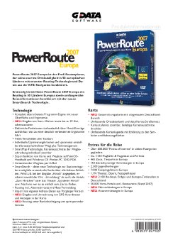 PowerRoute Europa 2007.pdf
