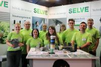SELVE bildet erfolgreich aus – und bot dazu jetzt reichlich Informationen: Bei der Ausbildungsmesse ZAK in Lüdenscheid war das Familienunternehmen mit einem eigenen Messestand präsent