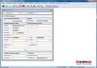 inconso Warehouse Management Software aus dem Kaufhaus