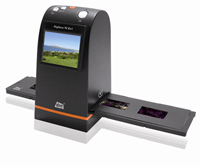 DigiScan TV 2in1: Digitaler Dia-/Negativ-Scanner für PC- und Stand-Alone-Betrieb