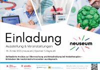 Einladung zu Ausstellung & Veranstaltungen
19.–31. Mai 2025 | neuseum | Opernstr. 3, Bayreuth