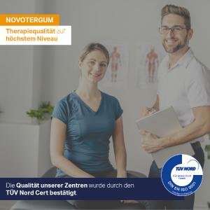 Therapiequalität auf allerhöchstem Niveau