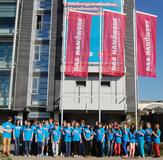 Mädels, ran an die Technik: 