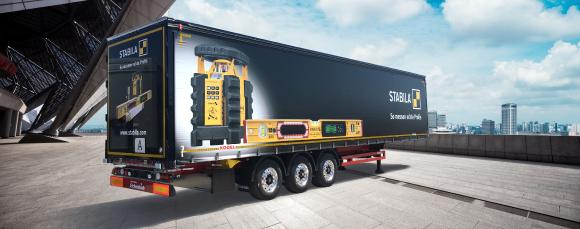 Kögel Cargo in STABILA design