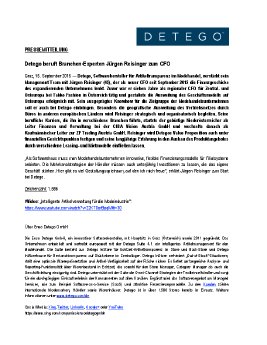 2015-09-15 PM Detego beruft Branchen-Experten Jürgen Reisinger zum CFO.pdf