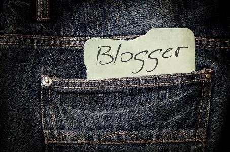 Für Blogger ist die Blog-Domain optimal...