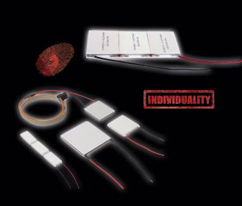 P&N Europe - Thermoelectric Modules