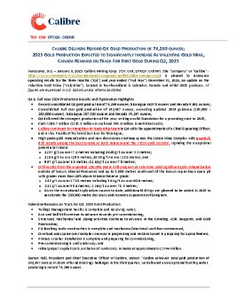 20250107 Calibre Q4 and FY 2024 Production and VGM Update News Release (Final)_EN.pdf