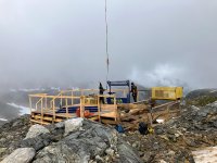 Juggernaut bereitet die nächsten Boherung auf der Goldliegenschaft Big One vor!