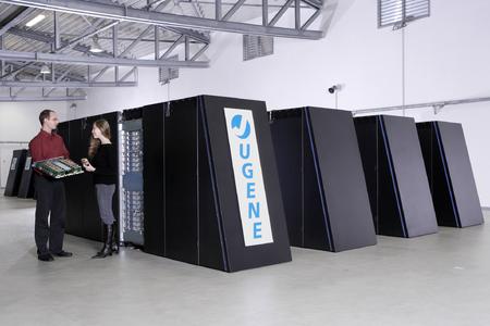 Supercomputing: Jülich Amongst World Leaders Again