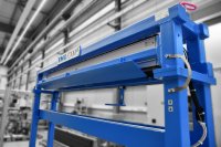 The EMG iCAM® system immediately after installation and testing at EMG