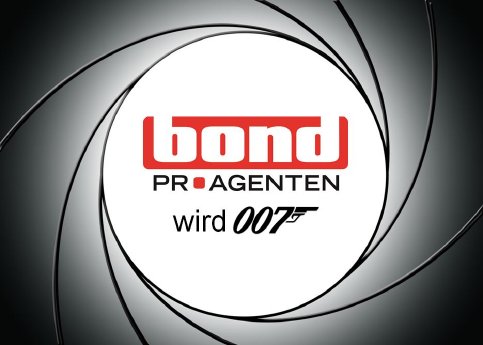 BOND PR-Agenten wird 007.JPG