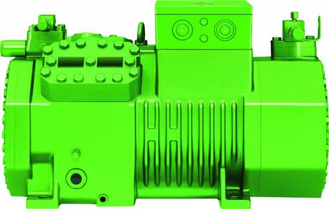 Extensive product range: BITZER expands its compressor series for transcritical CO2 applications.