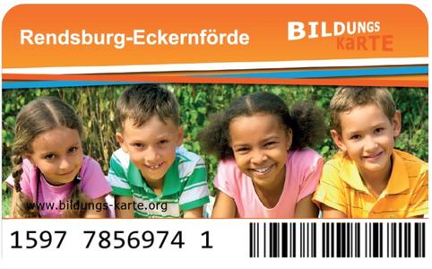 Sodexo Bildungskarte: Der Landkreis Rendsburg-Eckernförde setzt modernes Online-Verfahren ein