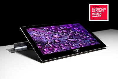 Versenkbarer FOLD! von ELEMENT ONE gewinnt European Product Design Award 2020