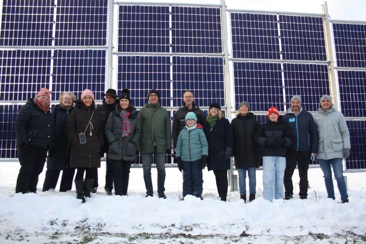 Feierliche Eröffnung des Agri-Solarparks Löffingen – Cem Özdemir würdigt zukunftsweisendes Projekt