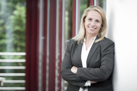 Claudia Harth, Marketingleitung mesonic Deutschland