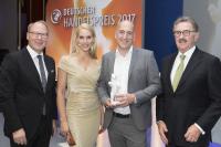 Deutscher Handelskongress und Retail World 2017 / Bildquelle: Management Forum / Foto: Jörg Sarbach