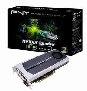 PNY feiert 10-jähriges Jubiläum seiner professionellen NVIDIA Quadro Grafiklösungen