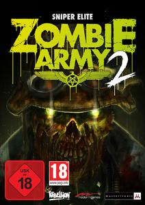 Für die ganz Harten geht's diesmal gegen die Zombies: Sniper Elite Zombie Army 2
