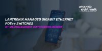 Headerbild Smart Managed POE++ Switches: SM24TBT4XPA und SM24TBT2DPB ATE 2025