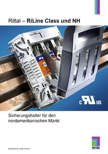 Sicherungshalter für den nordamerikanischen Markt