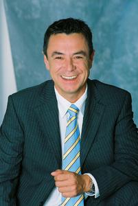Dietmar Schnabel neuer Regional Director Central Europe bei Check Point / Copyright "Check Point Software Technologies Ltd."