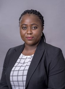 Ifeoluwa Kolade Okunola, DAAD-Preisträgerin 2021 / Foto: HSKL