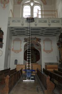 GEDA AkkuLeiterLIFT Basilika Dillingen