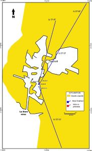 Tarachi's First Drill Results Return 4.54 G/T Gold Over 20.1 Metres at Historic La Dura Mine in Sonora, Mexico
