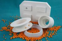 Isolierkomponenten aus Calciumsilikat - hitzebeständig bis 1200°C