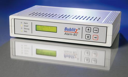 Alarmanlage Bublitz B2
