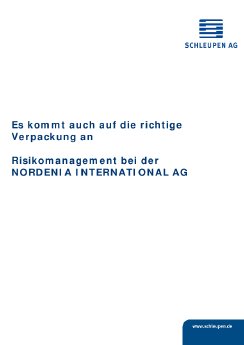 Es kommt auch auf die richtige Verpackung an_Risikomanagement bei der Nordenia International AG.pdf