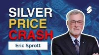 Gold- und Silberprognose: Warum Starinvestor Eric Sprott den Preisrutsch als kurzfristiges Rauschen entlarvt