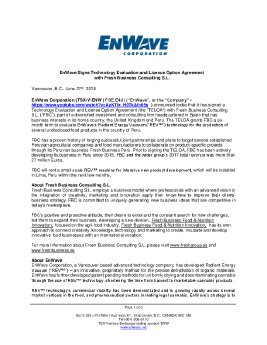 27062018_EN_EnWave Signs TELOA and Coop Agreement with Fresh Business Consulting.pdf