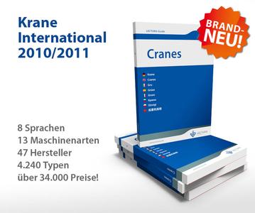Internationaler Lectura-Kran-Guide 2010/11