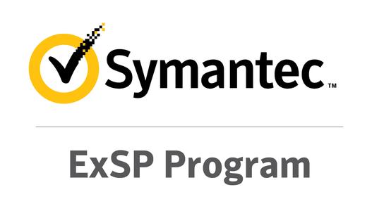 Symantec ExSP