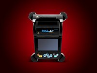 Optimal zur Installation von Splice-on-Connectors